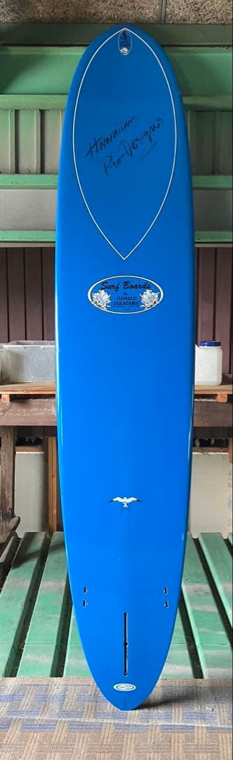 ドナルドタカヤマDT2 ロングボード タフライト