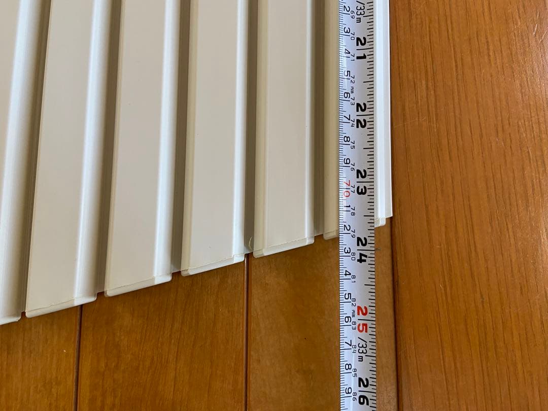 【未使用　新品】風呂ふた 902x1507mm 風呂 巻き蓋 ヤマハ