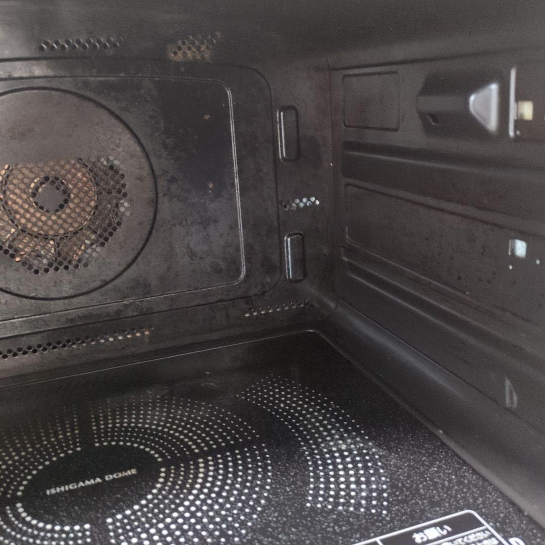 TOSHIBA ER-WD3000 オーブンレンジ ジャンク