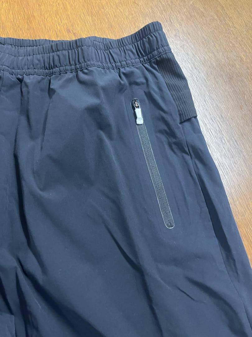 On ランニングパンツ 黒