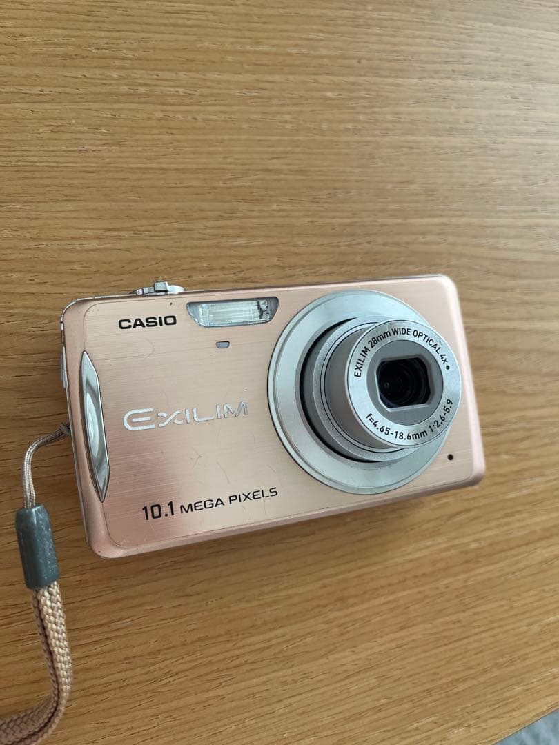 CASIO EX-Z270 コンパクトデジタルカメラ