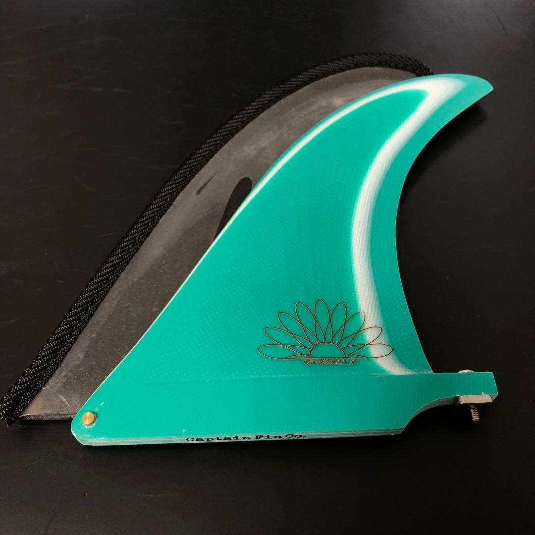 キャプテンフィン エリス エリクソン 7.5 ミッドレングス シングルフィン