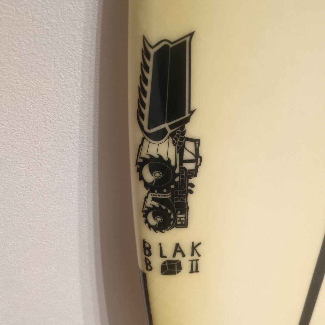 5'7\" js black box2 hyfiブラックボックス2 eps