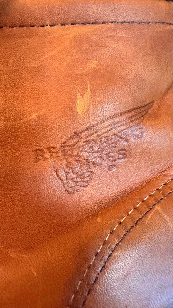 RED WING レッドウイング　875 US6E