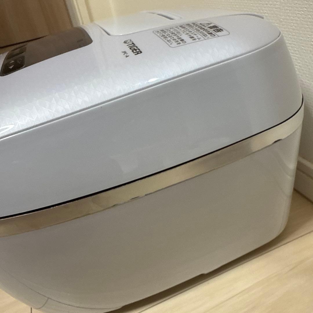 き*き様 タイガー圧力IH炊飯ジャー　JPC-A102