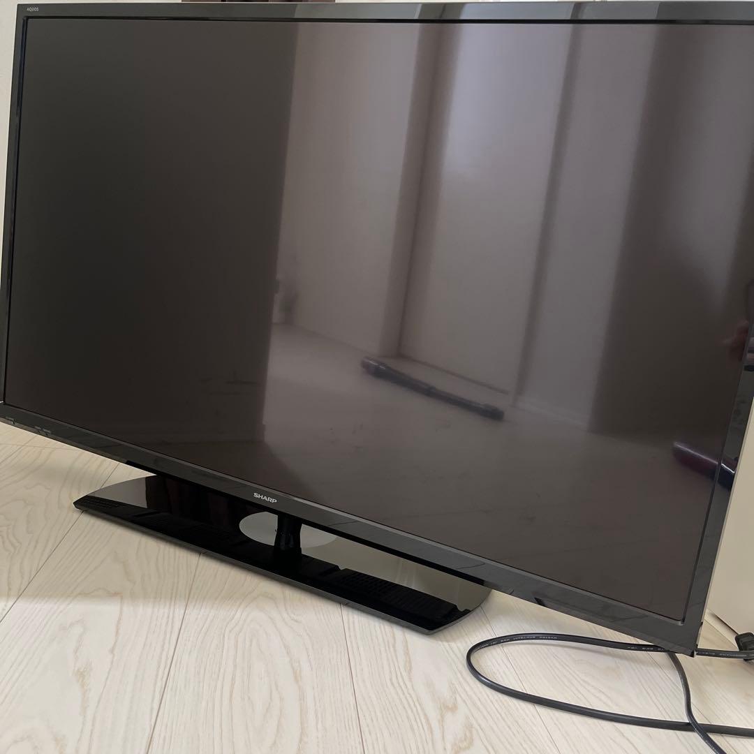 SHARP AQUOS LC-40H30 40インチ液晶テレビ