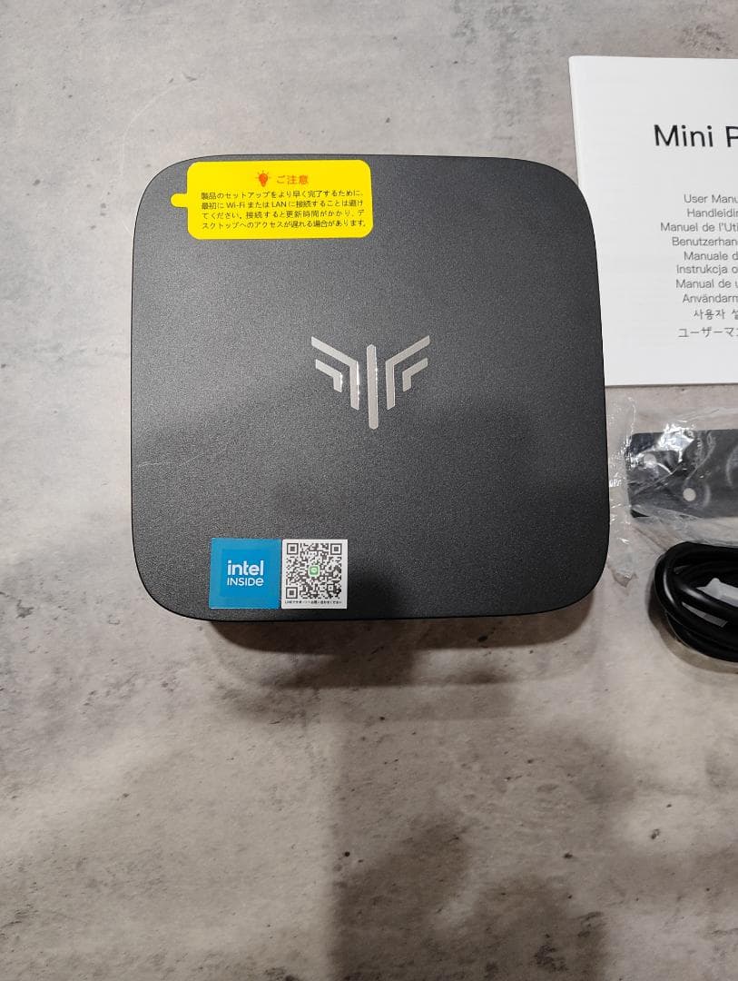 ミニpc 最新第12世代 n95