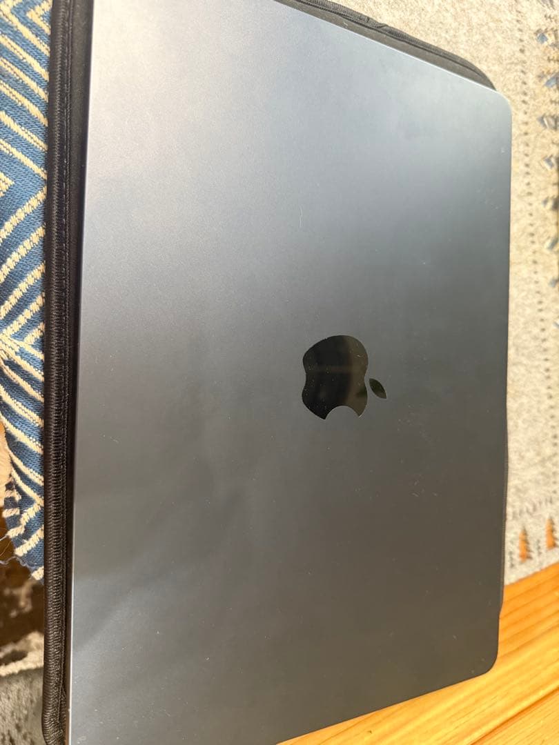 Apple MacBook Air M2 本体 ミッドナイト 256GB