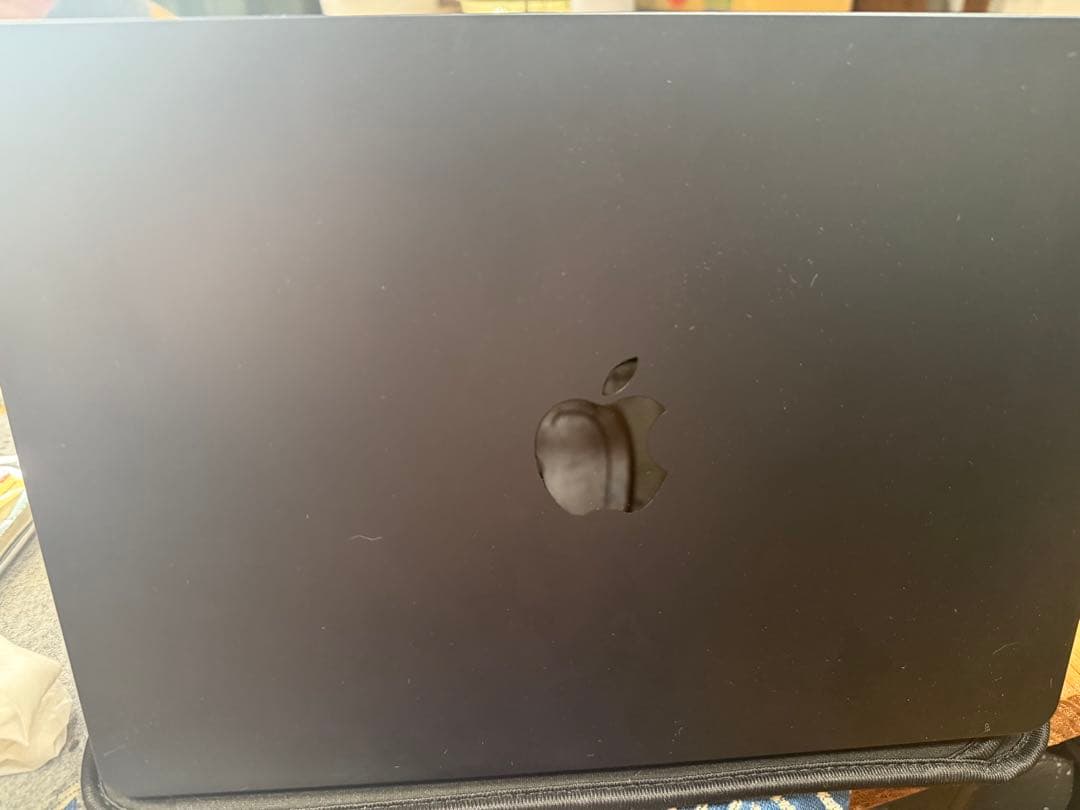 Apple MacBook Air M2 本体 ミッドナイト 256GB