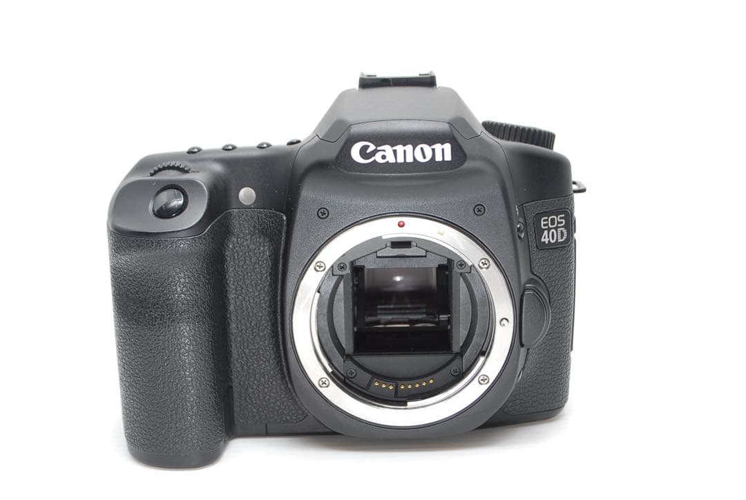 ❤️初心者おすすめ一眼レフ❤️Canon EOS 40D シングルレンズセット