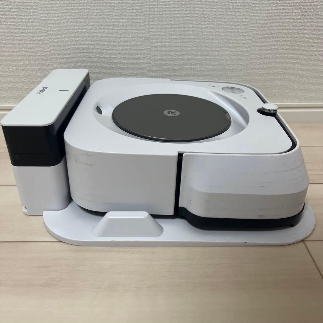 iRobot Braava jet m6 m6138 床拭きロボット