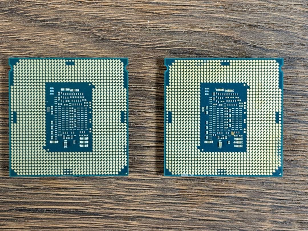 CPU Intel Core i7-6700 CPU 3.40GHz