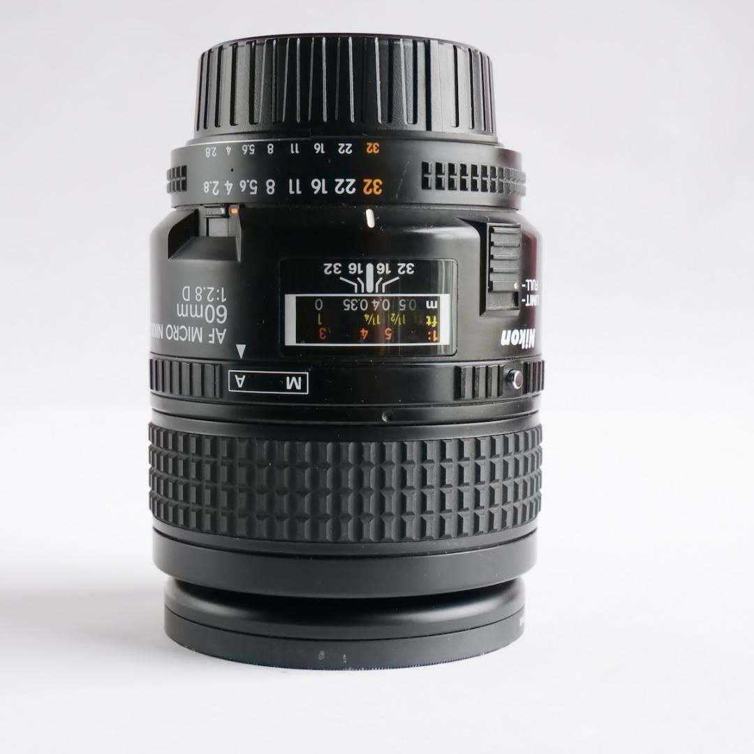 ★超美品★ ニコン MICRO NIKKOR 60mm F2.8 #20461