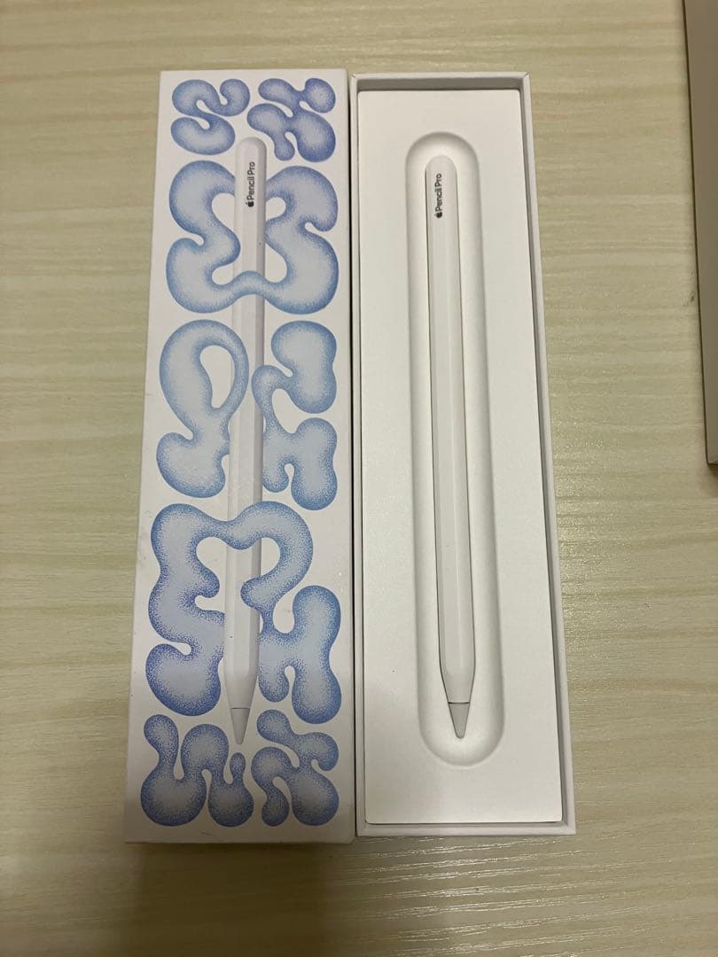 iPad Air(M2)wifi128GB-pencil Pro＋フィルム貼付済