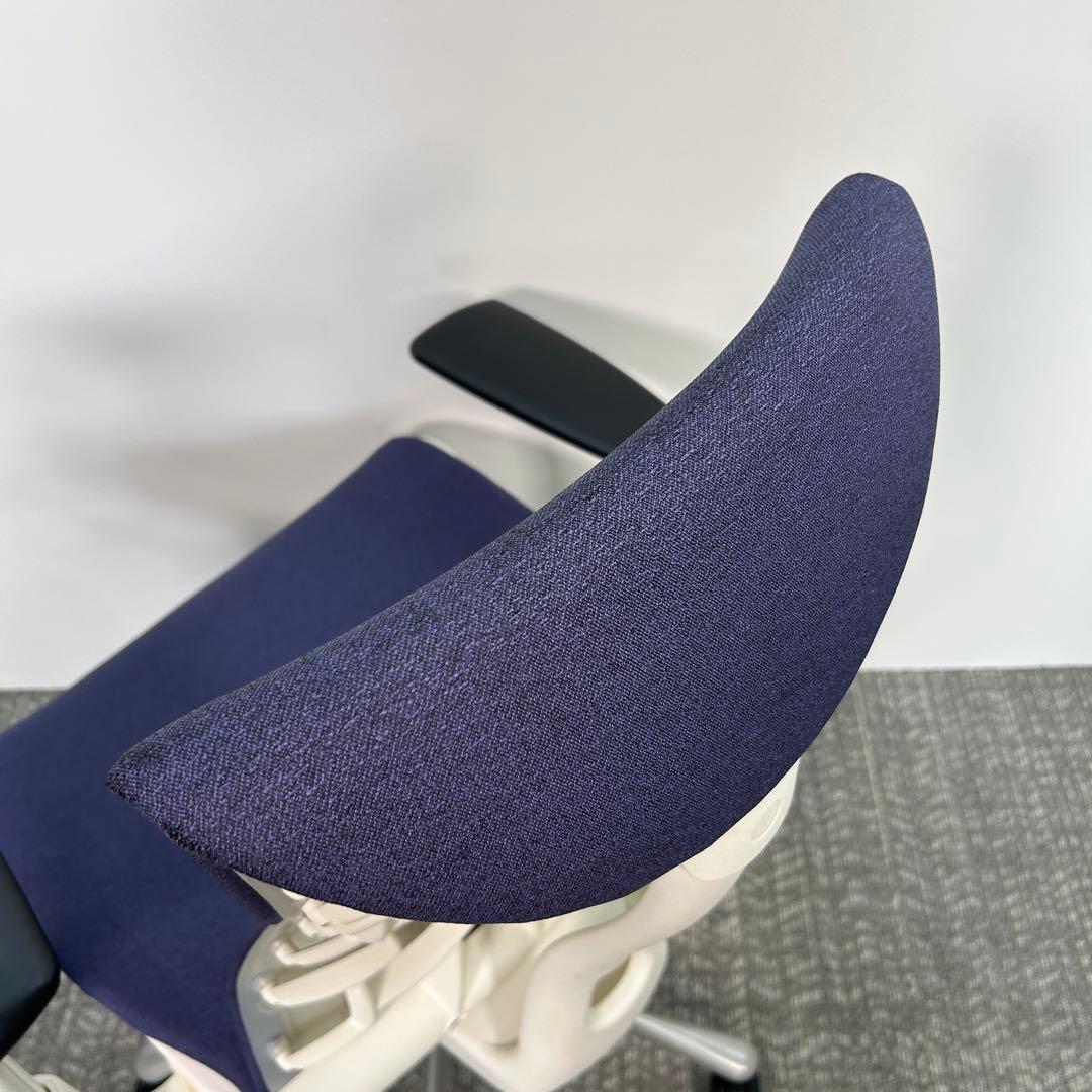 C エンボディチェア 最高級 ハーマンミラー グレー ホワイト Embody