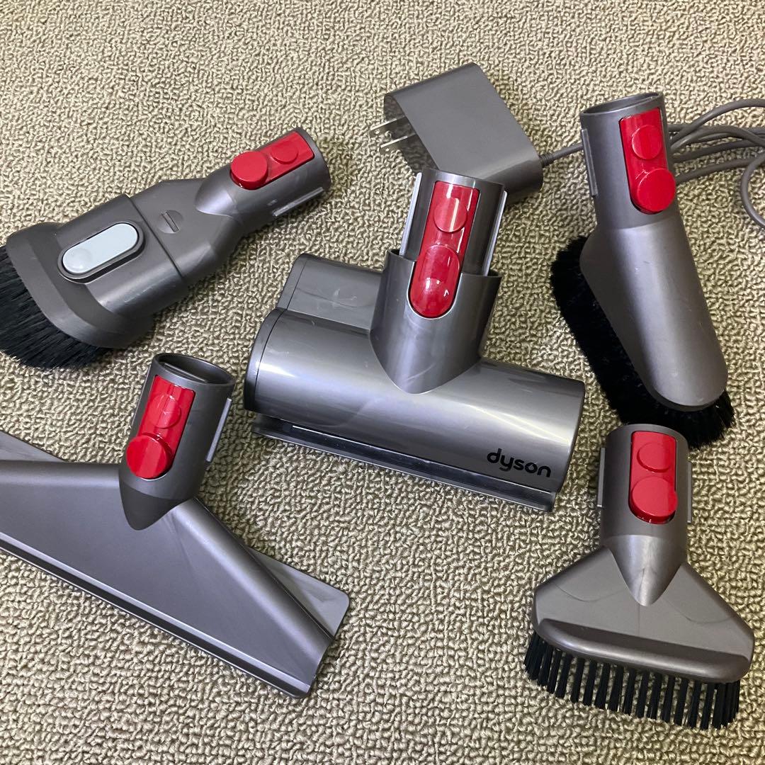 【動作確認済・付属品多数】Dyson SV12 V10