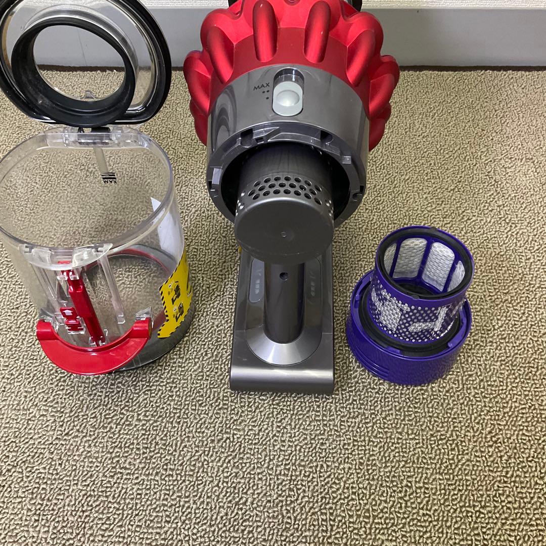 【動作確認済・付属品多数】Dyson SV12 V10