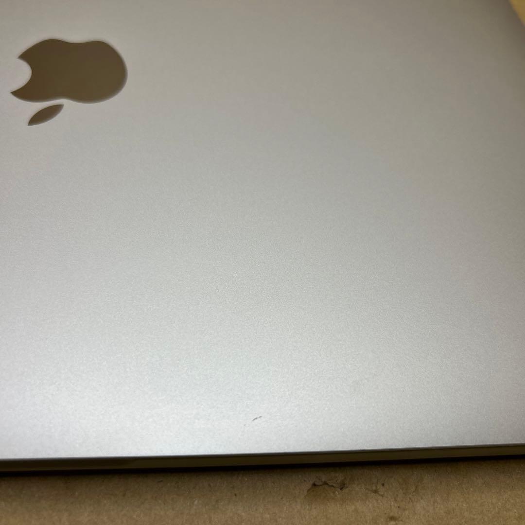 MacBook Pro 13インチ　2018 16GB/512GB シルバー
