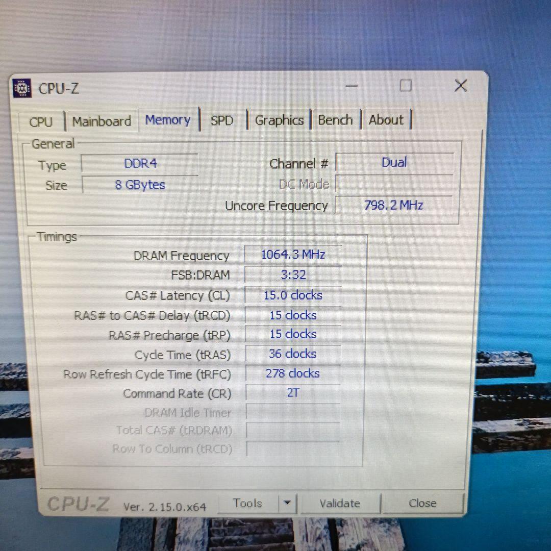 FUJITSU ESPRIMO デスクトップPC
