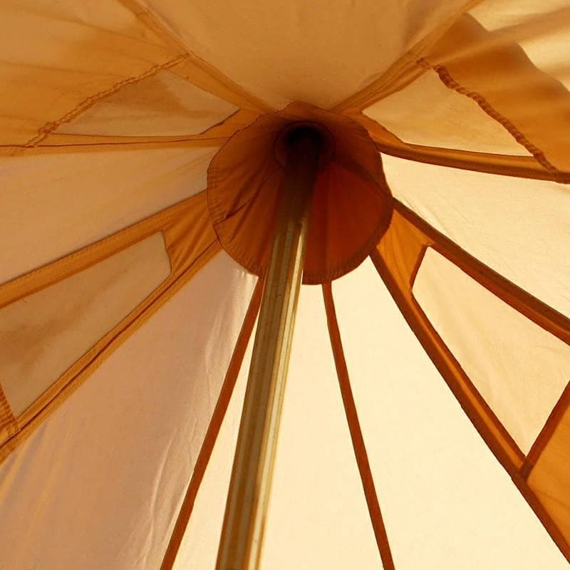 【新品】 スモア Bello300 ポリコットンベル型テント キャンプ