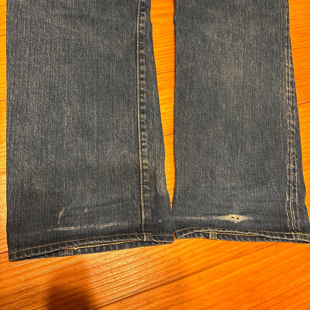 テンダーロイン　tenderloin デニム　32