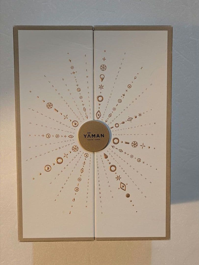 極美品　ヤーマン　フォトプラスシャイニー BeautyBox