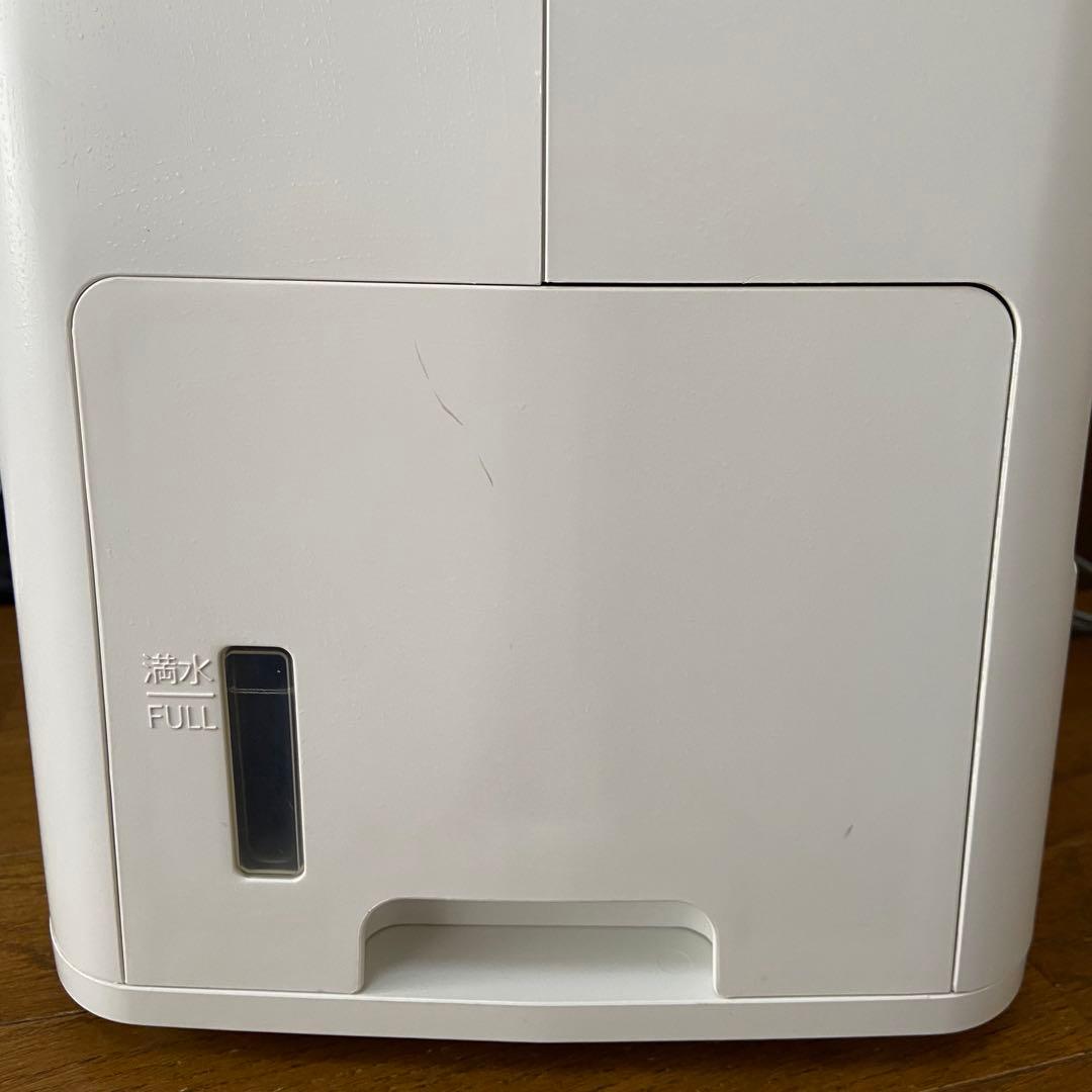 【期間限定値下げ！】SHARP 加湿空気清浄機 KI-HS40-W