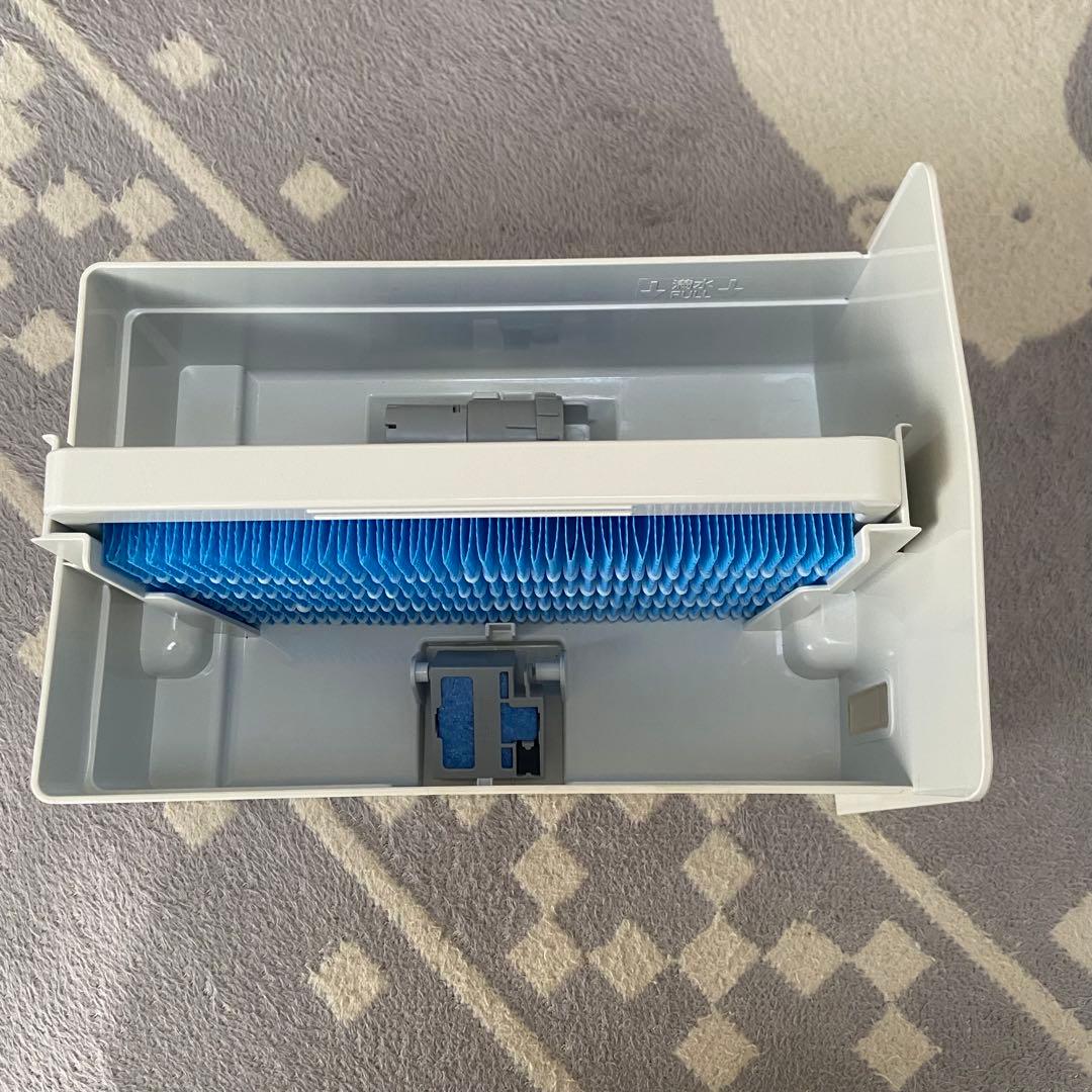 【期間限定値下げ！】SHARP 加湿空気清浄機 KI-HS40-W