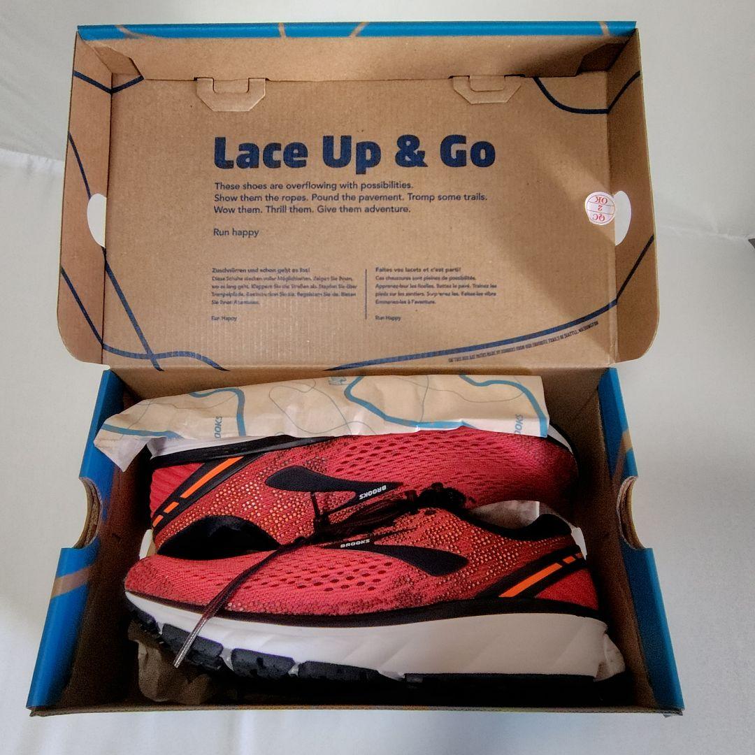 BROOKS Ghost 11 ランニングシューズ 26.0cm【箱つき】