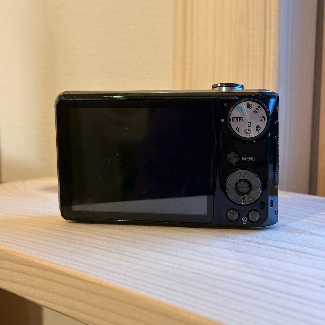 Samsung VLUU PL150 コンデジ デジカメラ 5倍ズーム