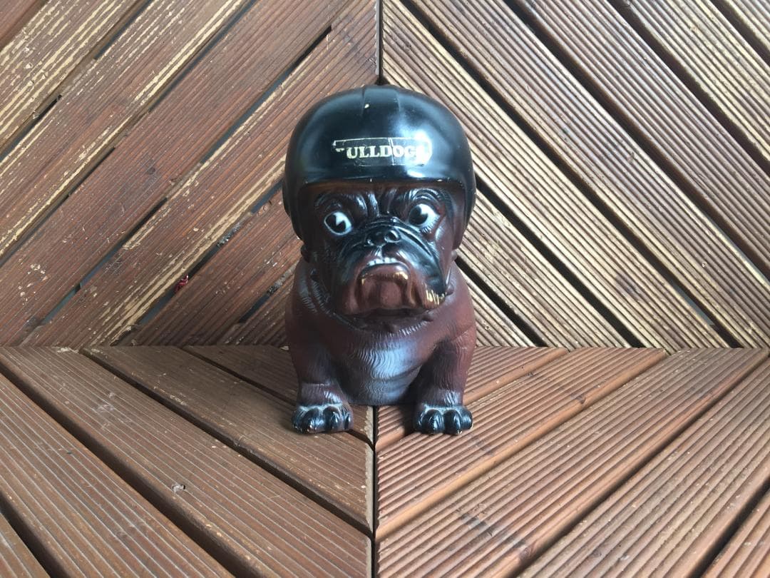 c*l様 BULLDOG【70's MackTruck 貯金箱】ビンテージ マッ