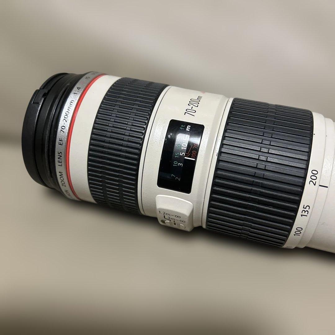 美品　Canon EF70-200mm F4 L IS USM 手ブレ補正