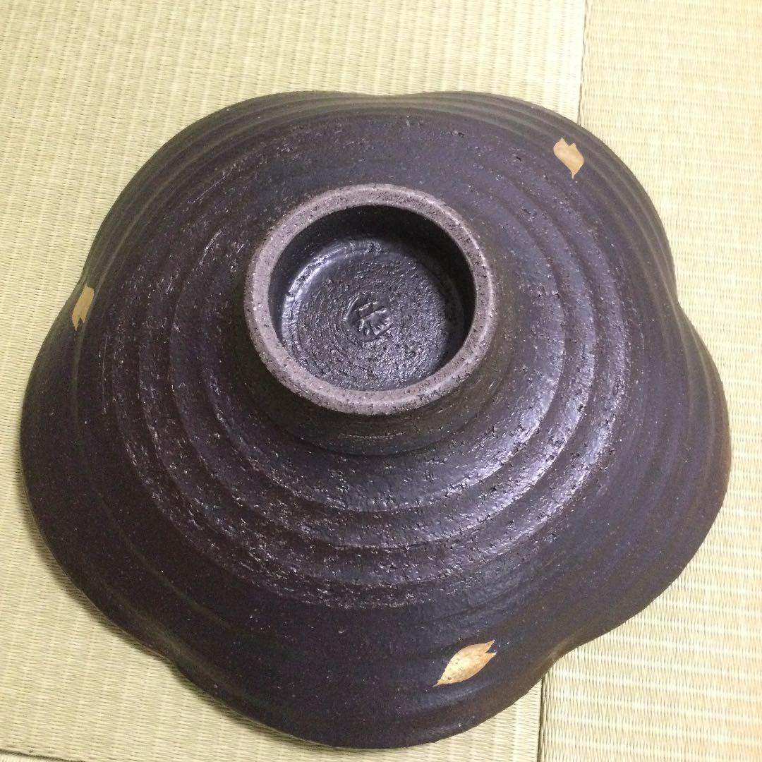 益子焼　島田恭子作