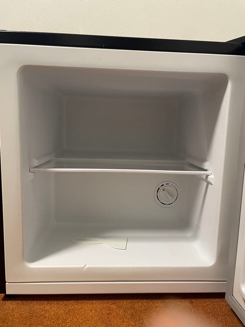 IRIS OHYAMA 冷凍庫 2021年製 PF-A32FD-B 32L