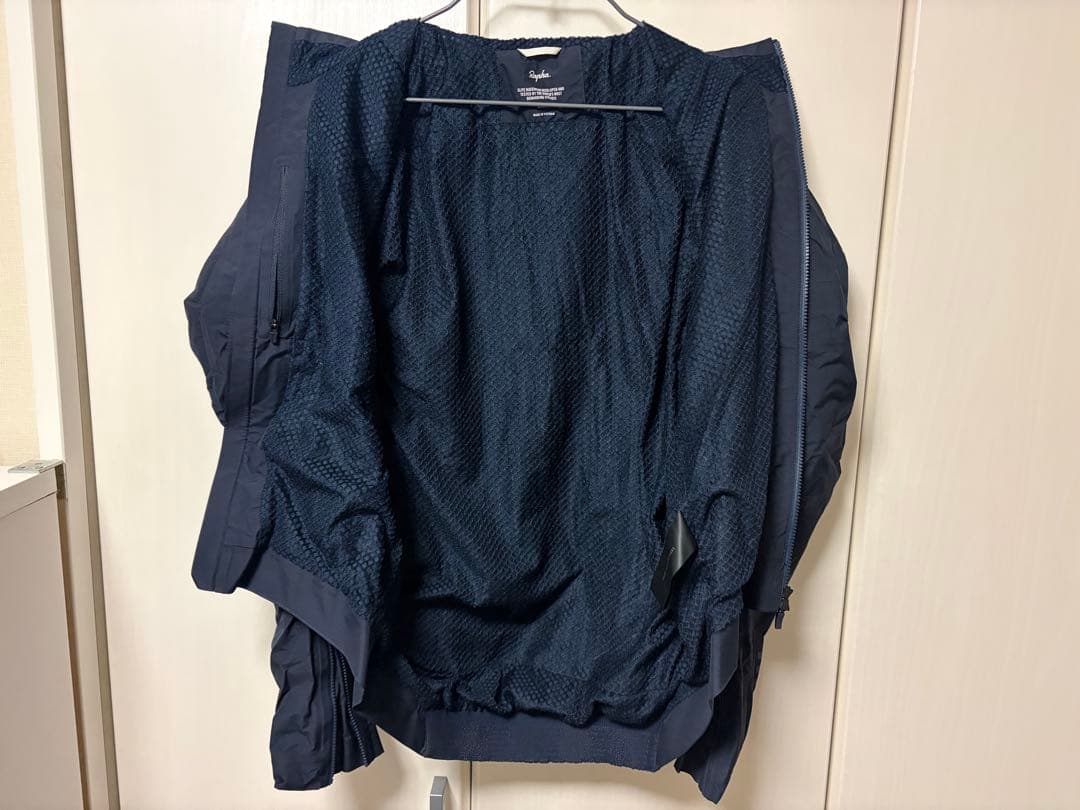 Rapha メンズ プロチームインサレーティッドGORE-TEXレインジャケット