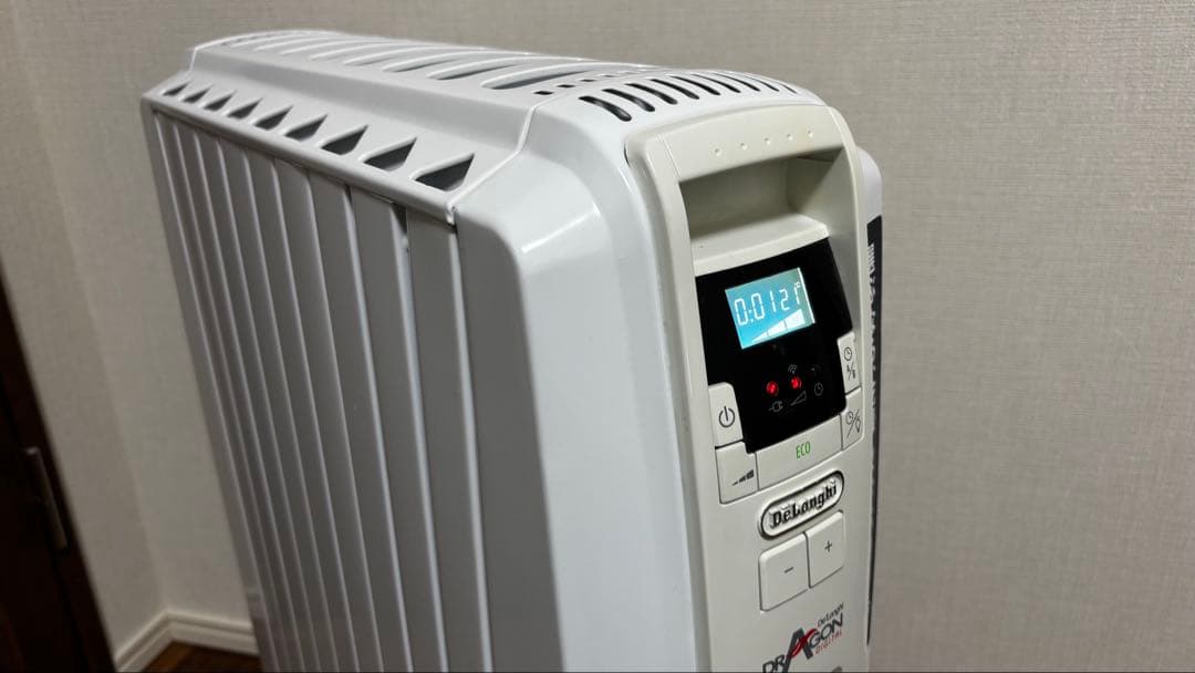 DeLonghi DRAGON オイルヒーター