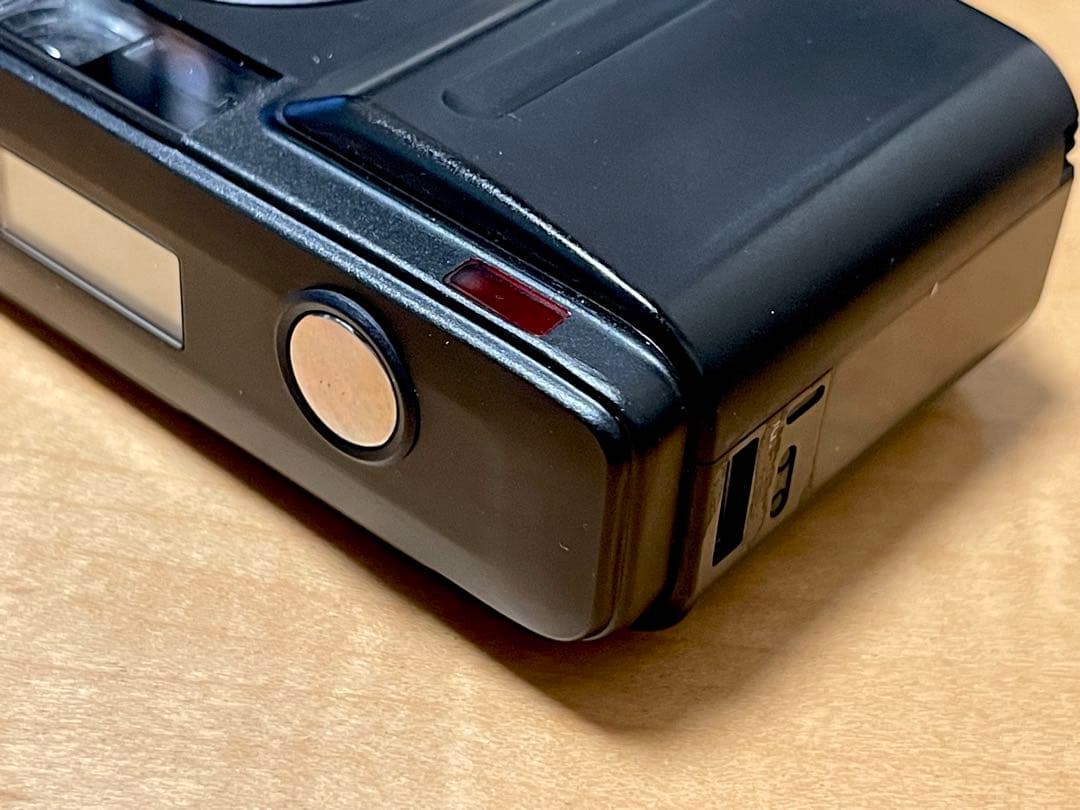 【動作品・ジャンク】RICOH リコー GR10 ブラック