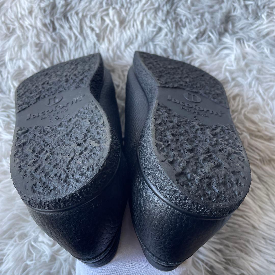 【未使用近い】ヤコフォーム サイズ5 ブラック