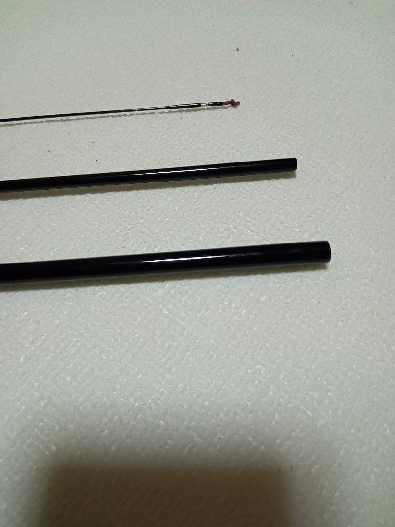 グ*ン様 月光柔8尺羽根握り中古