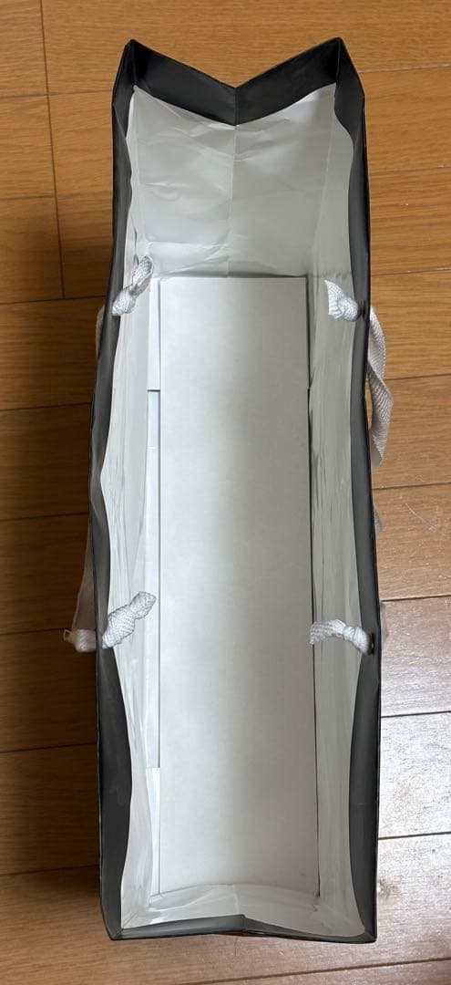 【激レア】REBERATS ショップ袋 大 黒