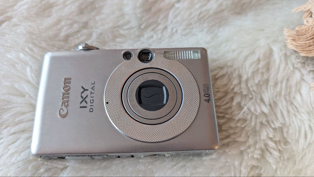 キャノン IXY DIGITAL50 イクシィ デジタルカメラ