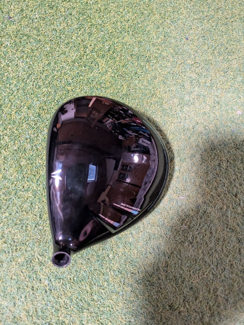 ゼクシオエックス ドライバー 9.5　2024 ヘッドのみ