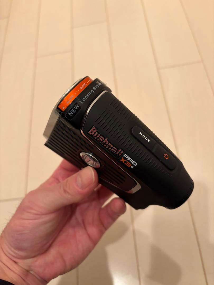 ブッシュネル Bushnell ピンシーカープロX3プラスジョルト 日本正規品