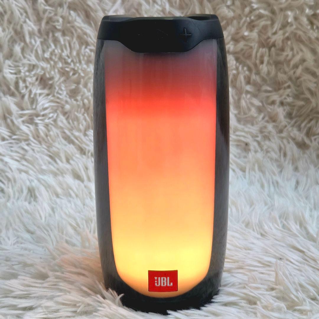 JBL PULSE4 BLACK スピーカー JBLPULSE4BLK