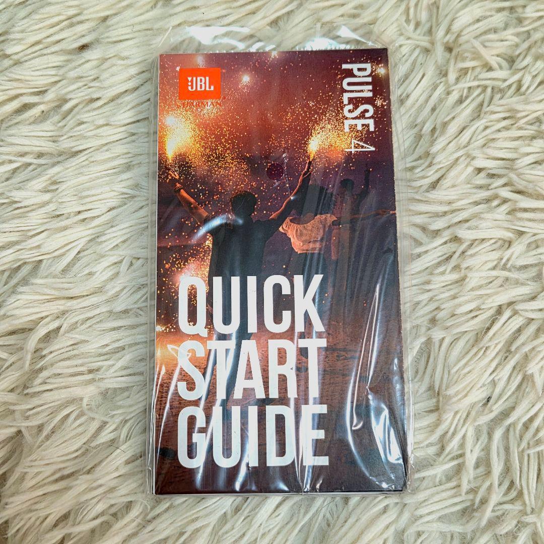 JBL PULSE4 BLACK スピーカー JBLPULSE4BLK