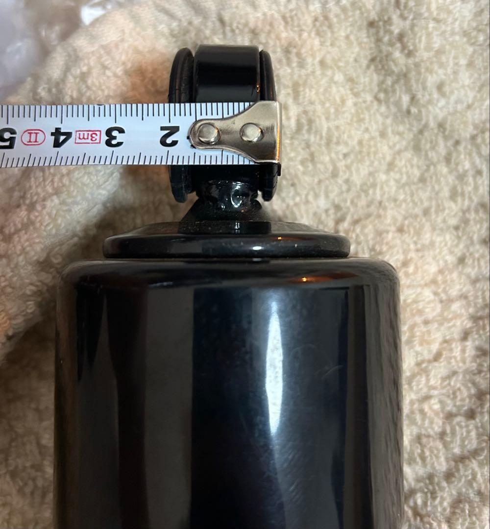 【プログレッシブ】リアサスペンション412-4005 11インチ　スポーツスター