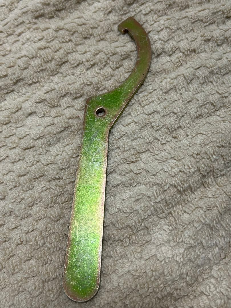 【プログレッシブ】リアサスペンション412-4005 11インチ　スポーツスター