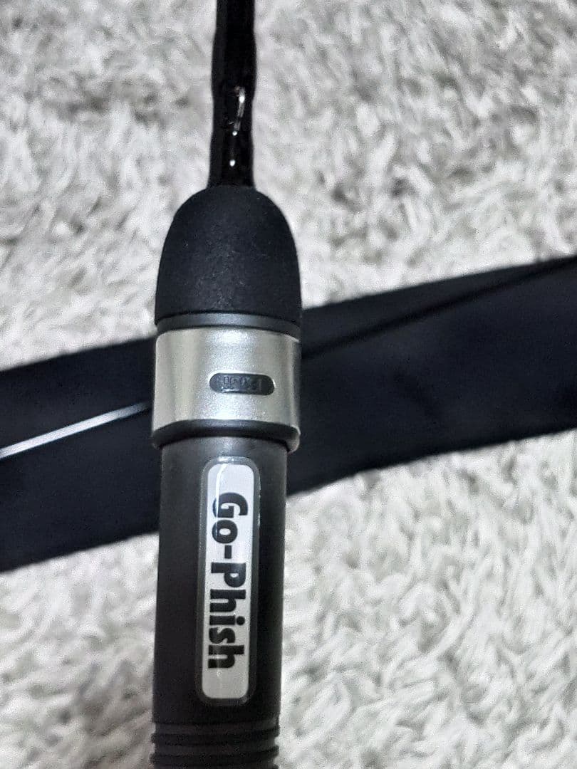 Go-Phish ul-6 [ROCK STEADY] 6フィートアジングロッド