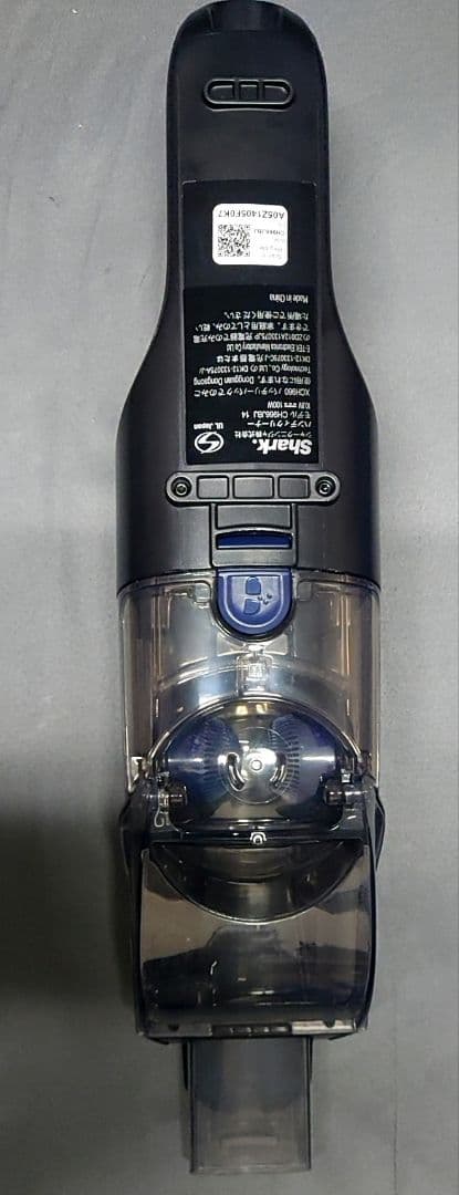 Shark 充電式サイクロンスティッククリーナー CH966J 付属品完備極美品