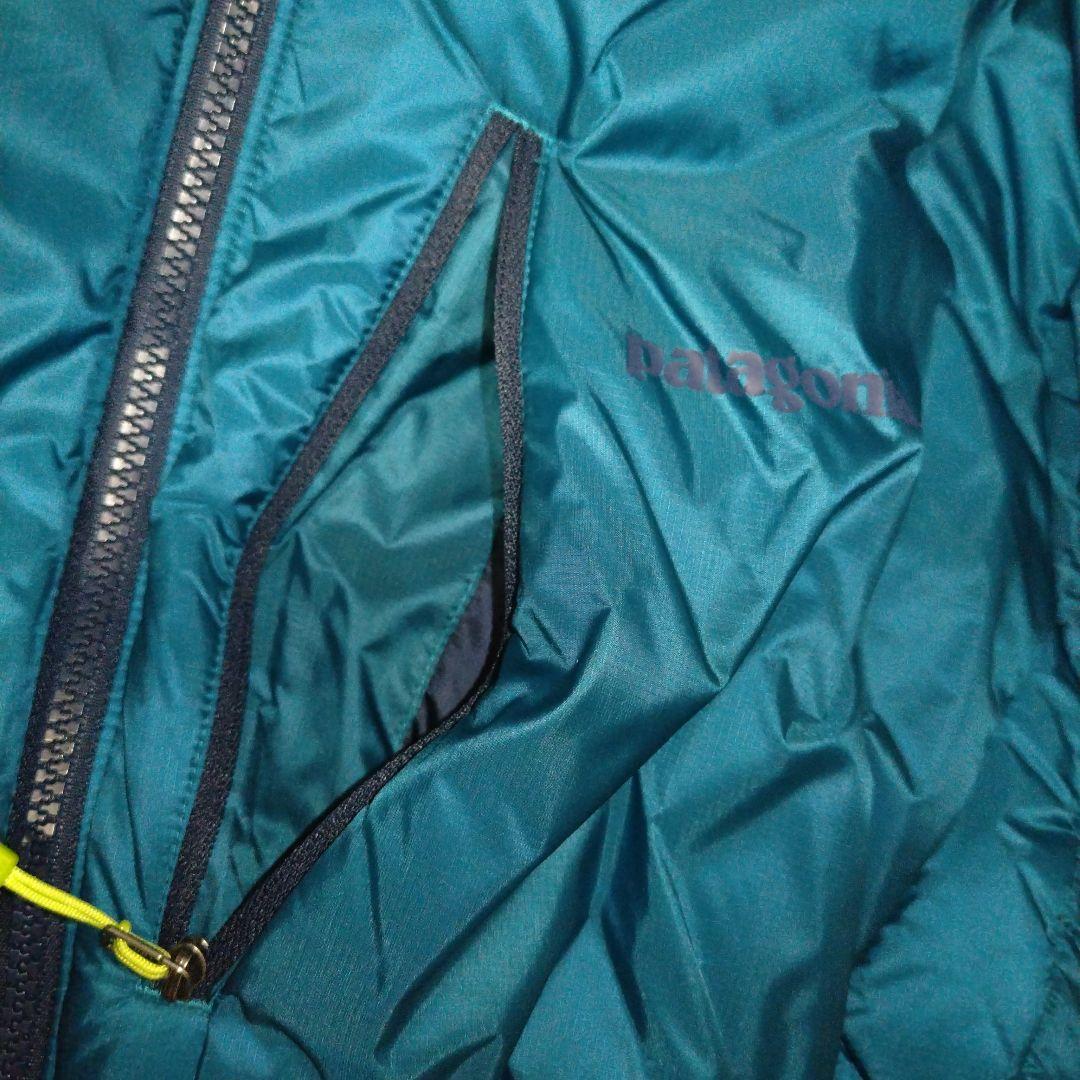 パタゴニア　ダスパーカ　2015年 Mサイズ